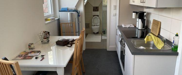 Apartment in Charlottenburg Möbliert - Foto 1