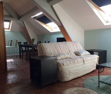 Appartement T1 Meublé (Vue sur l'Erdre) - Photo 2