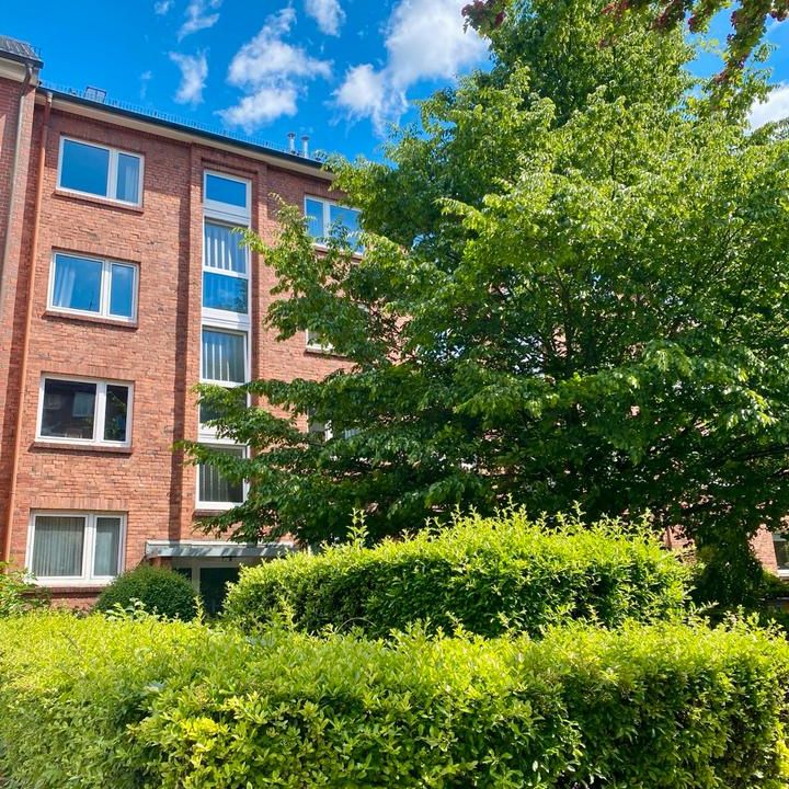 Möblierte 2 Zimmer Wohnung Hamburg Hamm - Photo 1