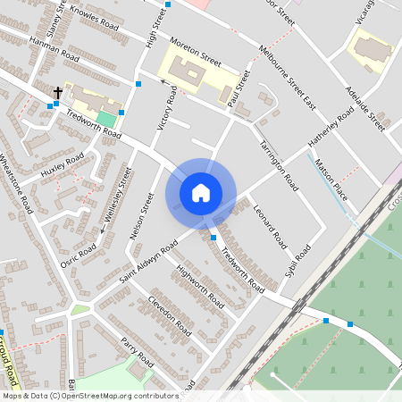 Tredworth Road, Gloucester GL1
