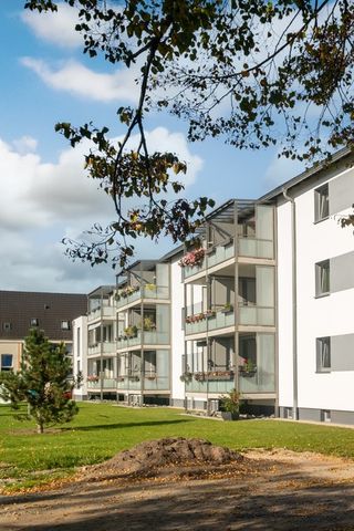 Exklusives Wohnen in Fallersleben – Stilvolle 2-Zimmer-Wohnung mit Balkon - Photo 2