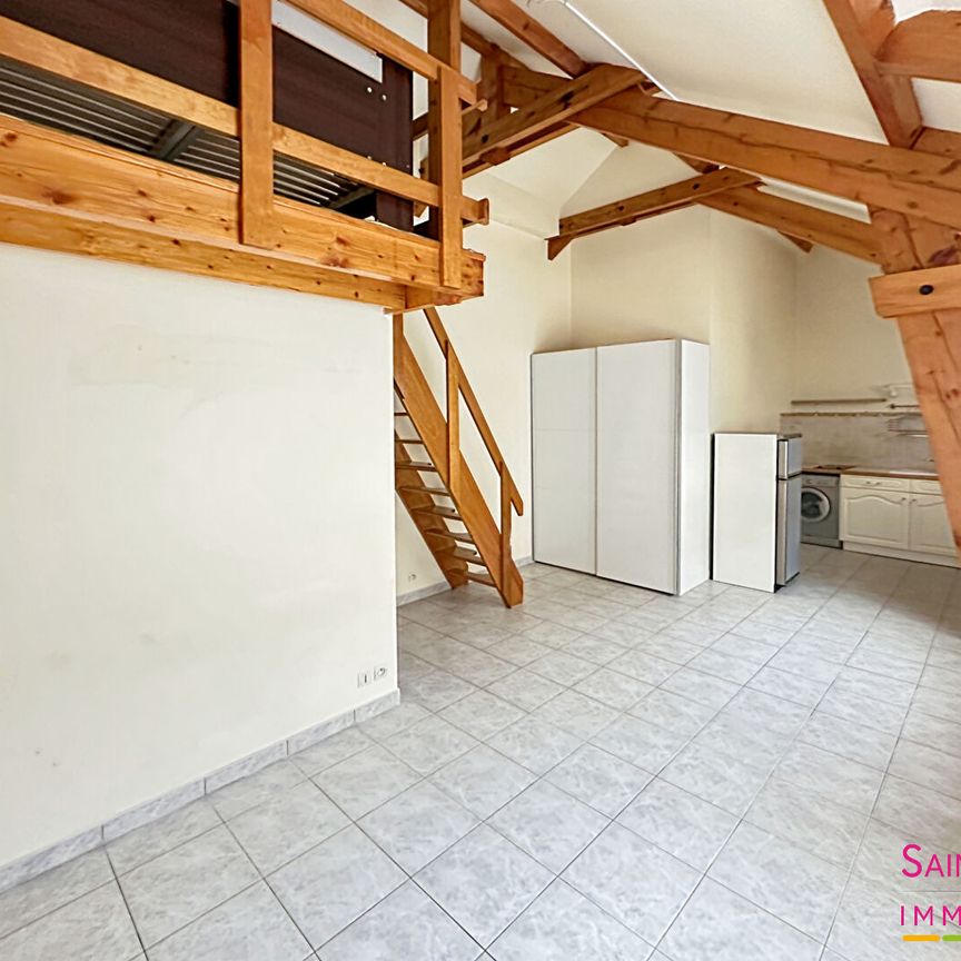 Carrières Sous Poissy VIllage Beau Studio + parking, - Photo 1