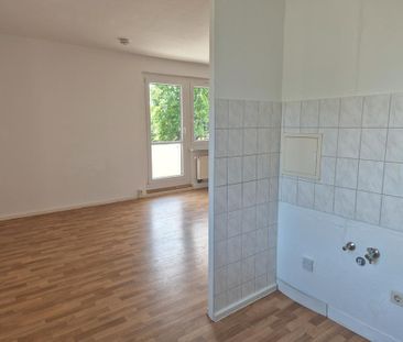 Gemütliche 1-Zimmer-Wohnung mit Balkon und schöner Aussicht - Photo 1