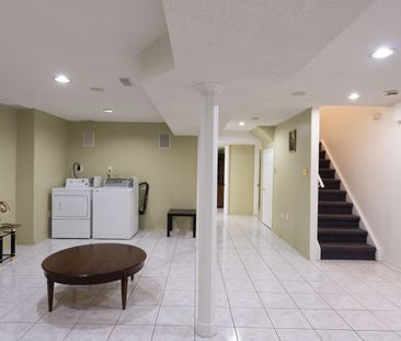 For Lease - 250 Mountainberry Road Unit# Basement, Brampton, Ontario - Photo 1