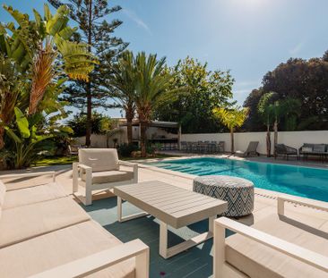 6 room luxury Villa for rent in Marbella, Spain - Photo 5