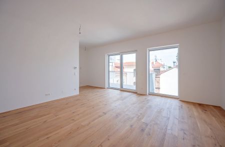 ++FonteFlats++ Außergewöhnlicher 3-Zimmer Neubau-ERSTBEZUG mit toller Terrasse! - Photo 2