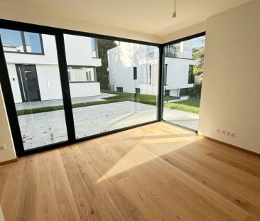 Erstbezug Einfamilienhaus zu vermieten mit Blick auf Weinberge - Foto 3