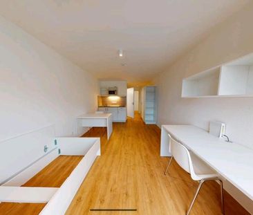 Möbilierte Wohnung in Köln-Neuehrenfeld - frei zum 01.01.26 - Photo 1