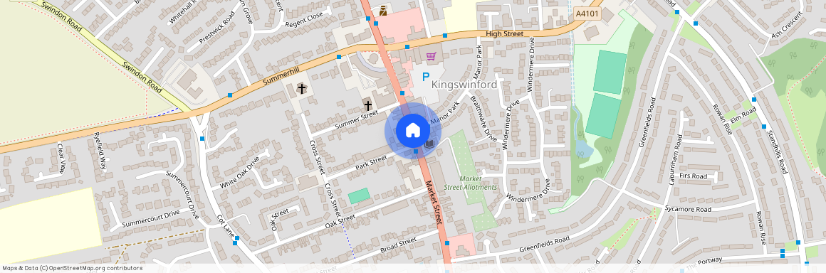 31 Auckland Road, Kingswinford