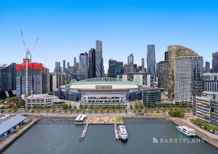 NORTH FACING PARTLY FURNISHED SITUATED IN COLLINS WHARF - Photo 2