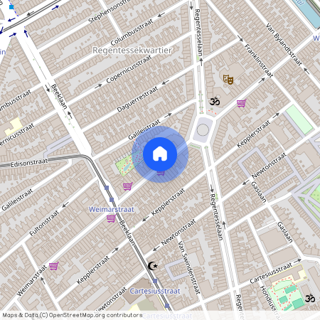 Weimarstraat 105, 2562GS, 'S-Gravenhage