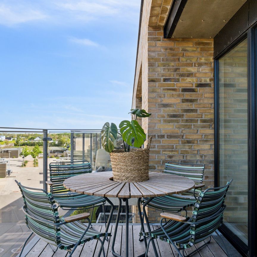 Dejlig 4-værelses i Hasseris Enge - Photo 1