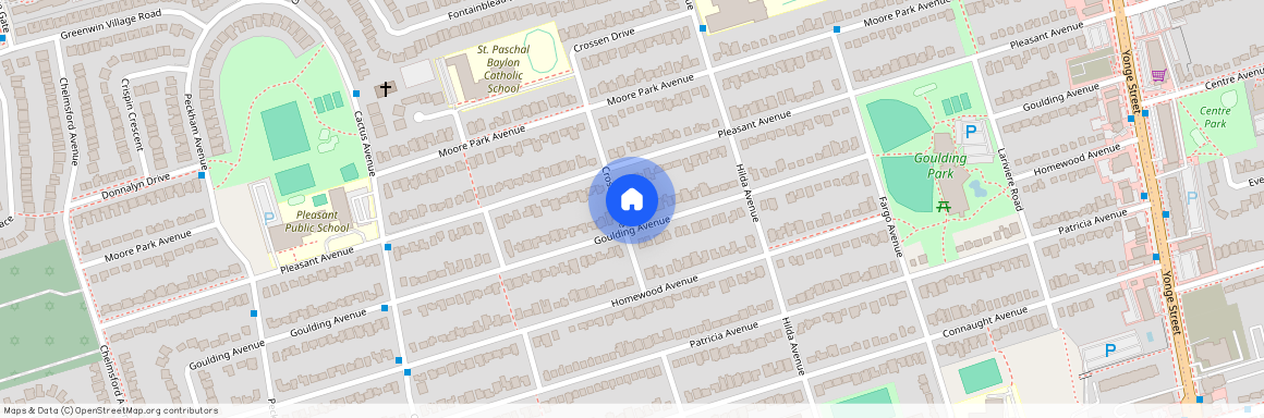 116 Goulding Avenue, Toronto