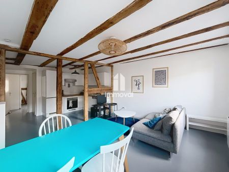 GARE  2/3P MEUBLE - 59.11m² - Photo 3