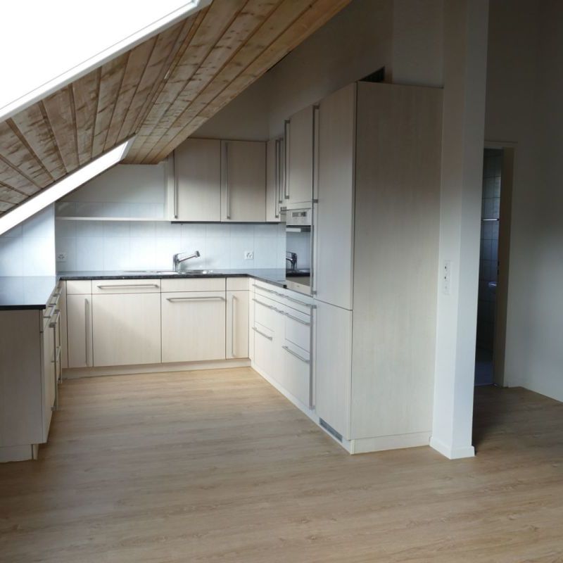 4.5-Zimmer Dachwohnung Kirchmattstrasse 7 - Photo 1