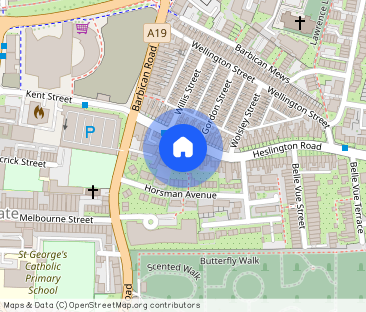 Heslington Road, York, North Yorkshire, YO10 - Photo 1