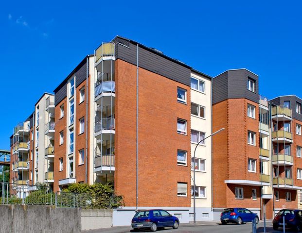 3-Zimmer-Wohnung in Wuppertal Barmen für WBS - Foto 1