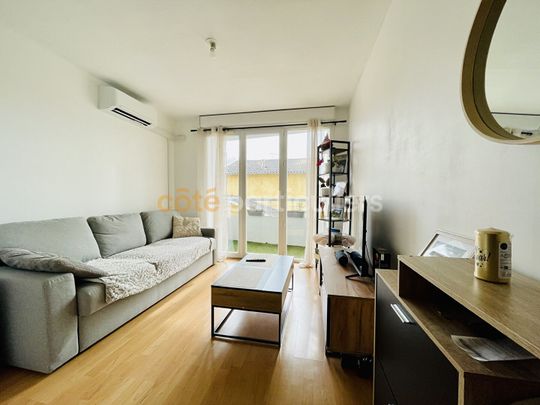 Appartement Montauban 2 pièce(s) 38.50 m2 - Photo 1