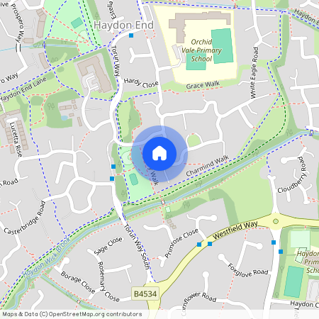Winterbourne Road, Swindon SN25