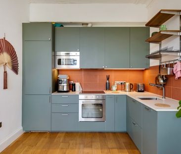 1 Bed Flat - Photo 6