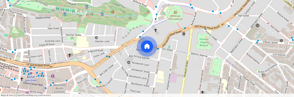 181 Old South Head Road, Bondi Junction, NSW 2022