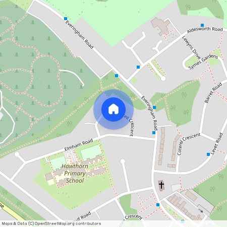Castell Crescent, Cantley, Doncaster, DN4