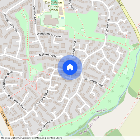 Mallard Close, Twyford, Reading, RG10
