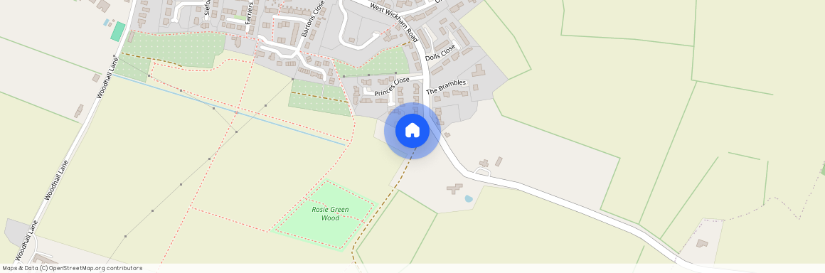 West Wickham Road, Balsham, Cambridge