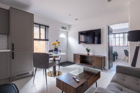 1 bedroom flat to rent - Photo 3