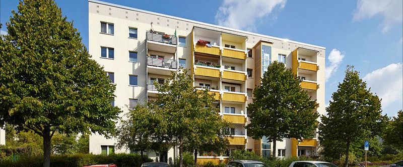 Erstbezug nach Sanierung - Moderne 3-Zimmerwohnung mit Balkon - Photo 1