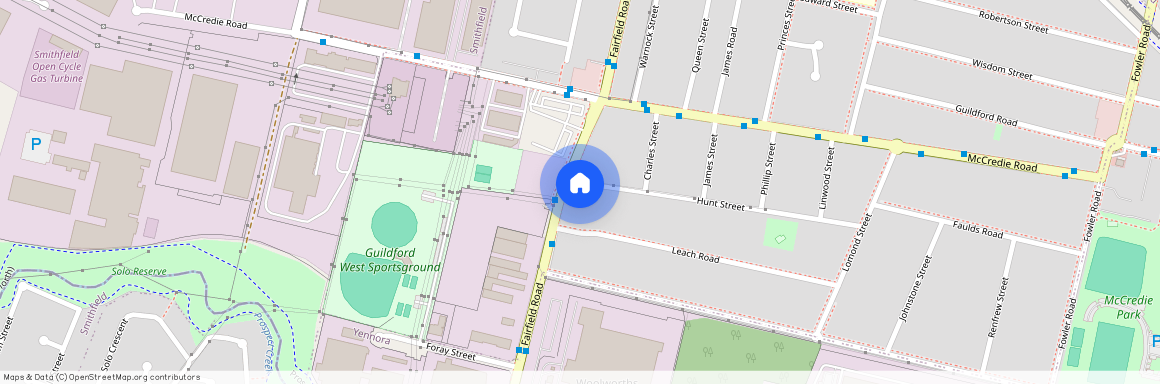 2/120 Fairfield Road, NSW 2161, Guildford