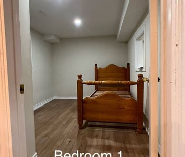 For Lease - 581 Galloway Crescent Unit# Basement, Mississauga, Ontario - Photo 1