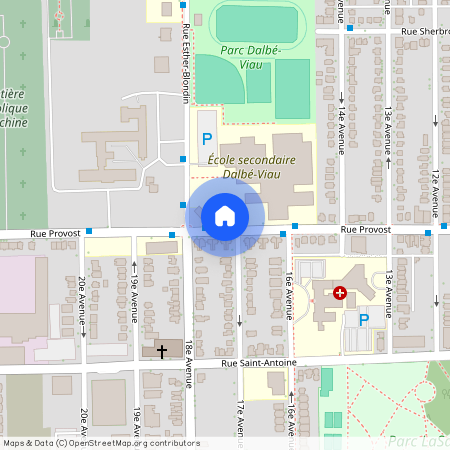 Rue Provost, H8S 1P1, Montréal