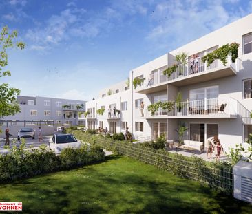 Neubauprojekt Kremser Landstraße - jetzt anmieten! - Photo 1