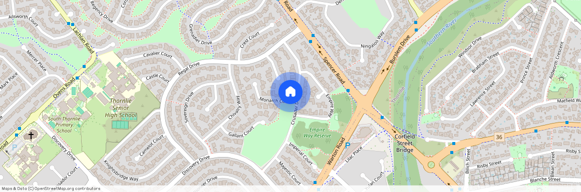 1 Monarch Court, Thornlie WA 6108