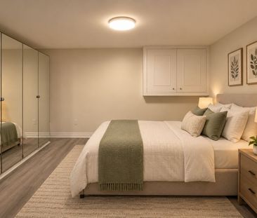 For Lease - 589 Annette Street Unit# BSMT, Toronto, Ontario - Photo 6