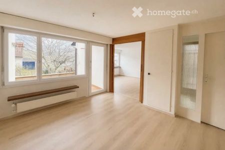 Charmantes Einfamilienhaus mit grossem Garten und Weitsicht - Photo 2
