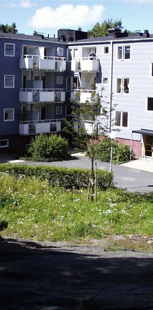 Februarigatan 22 - Photo 1