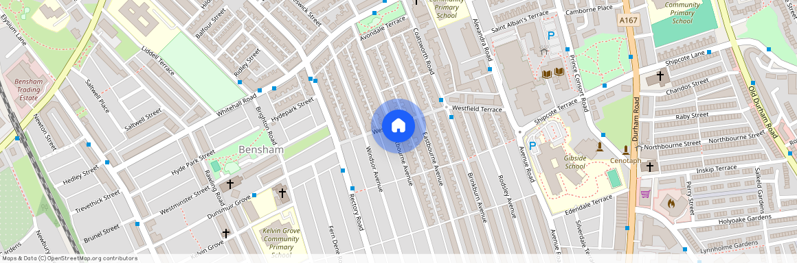 97 Westbourne Avenue, Gateshead, NE8 4NQ
