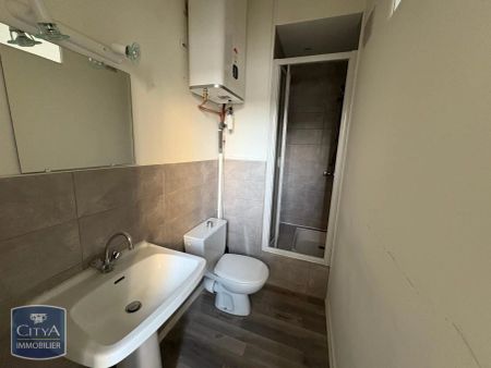 Appartement à louer 1 pièce 19.75m² - Photo 5