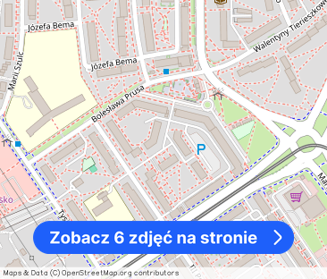Przytulne 2 pokojowe mieszkanie z balkonem - Zdjęcie 1