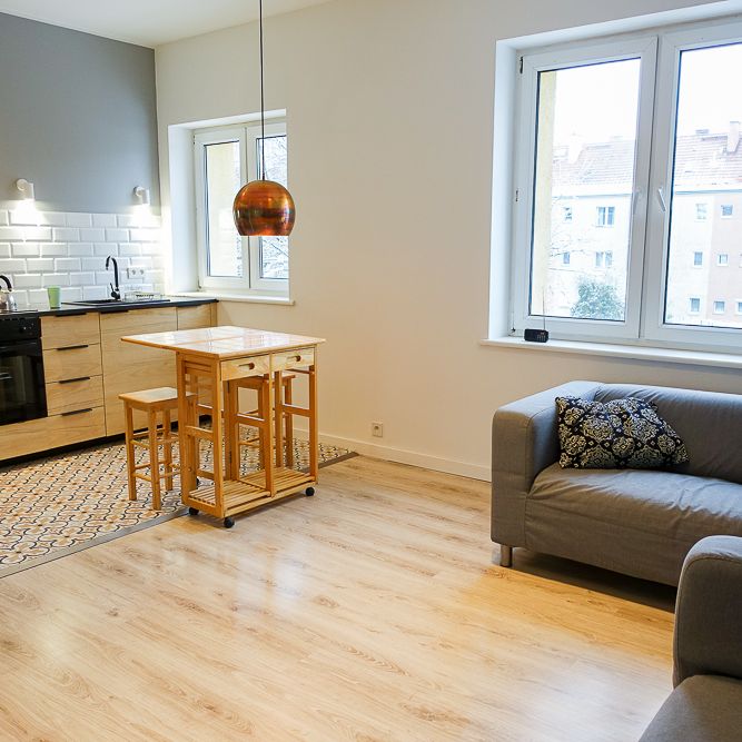 Pogodno 3 pokoje, I p. 2600+470+gaz+en. el. - Фото 1