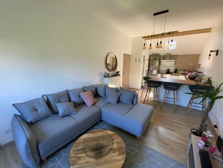 Le Raincy- Ermitage: F2 de 50 m² - Photo 5