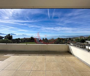 Appartement d'exception de 5,5 pièces avec vue imprenable sur le lac - Photo 4