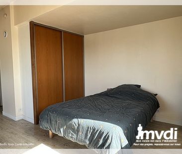 Location Appartement 1 pièce 29m² - Photo 2