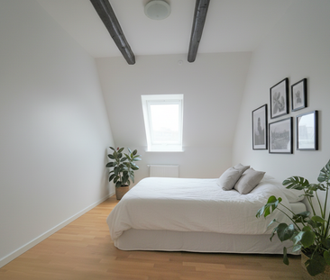 Indbydende lejlighed i hjertet af Aalborg med grønne områder - Photo 5