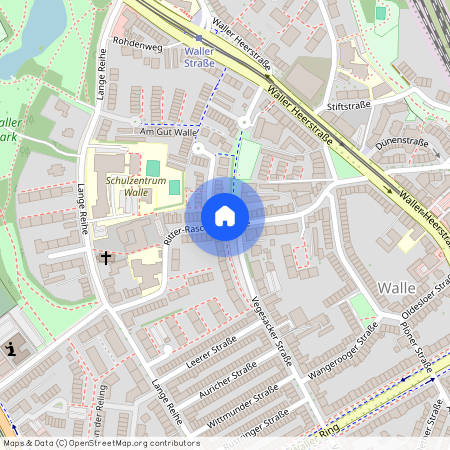 Ritter-Raschen-Str, 28219 Bremen - Walle
