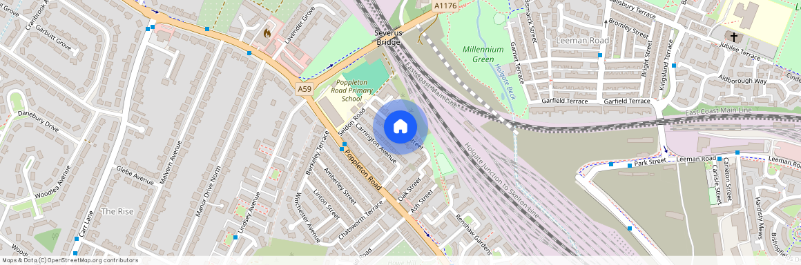 Poplar Street, York, YO26 4SF