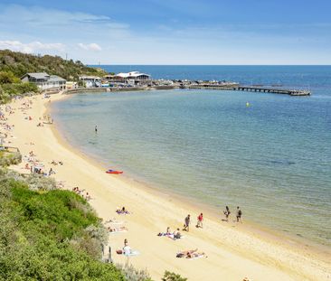 TOTALLY RENOVATED SUNDRENCHED UNIT WITH WRAP AROUND COURTYARD IN TH... - Photo 2