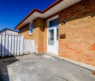 For Lease - 90 Mountland Drive Unit# Bsmt, Toronto, Ontario - Photo 5